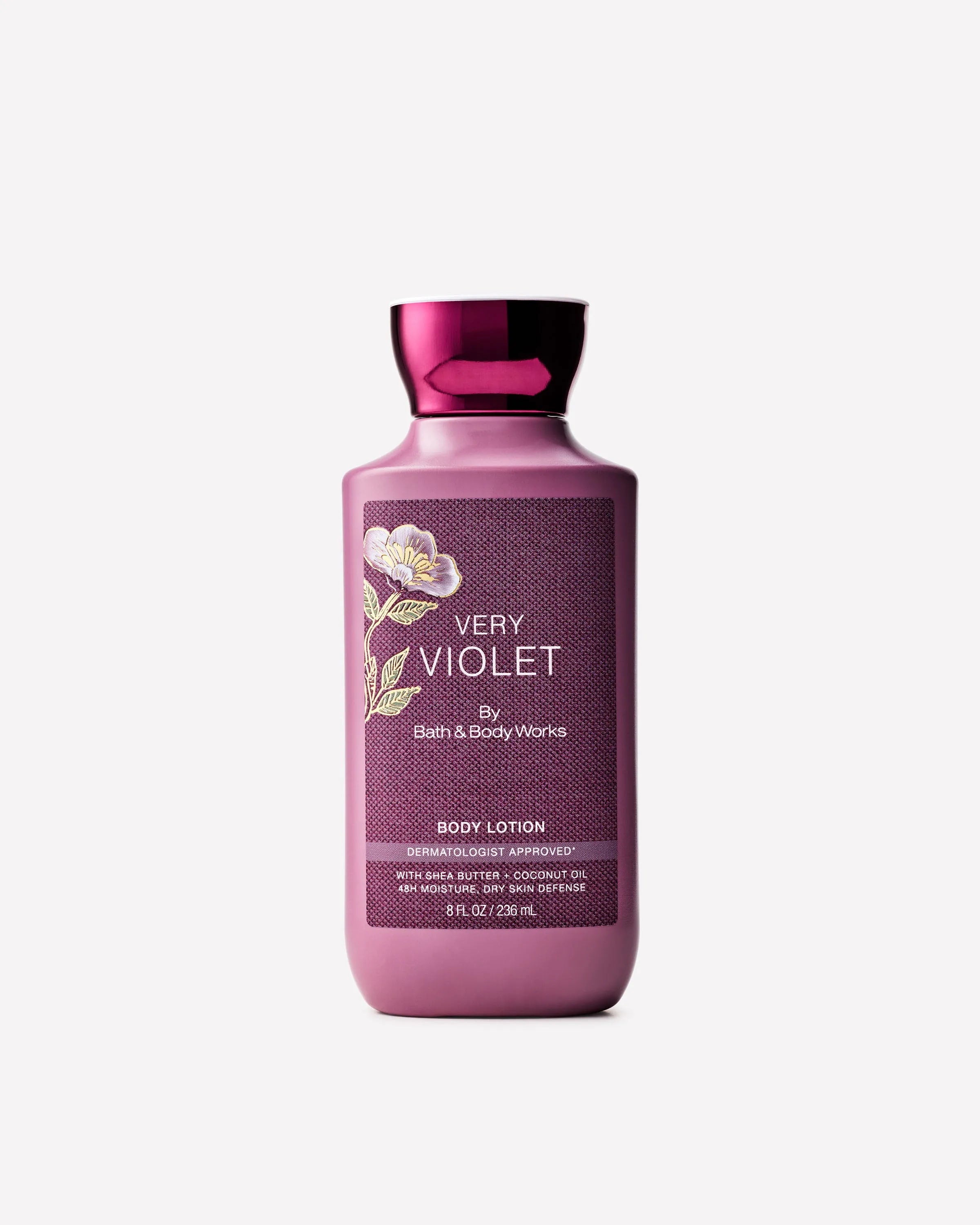 Loción corporal Very Violet