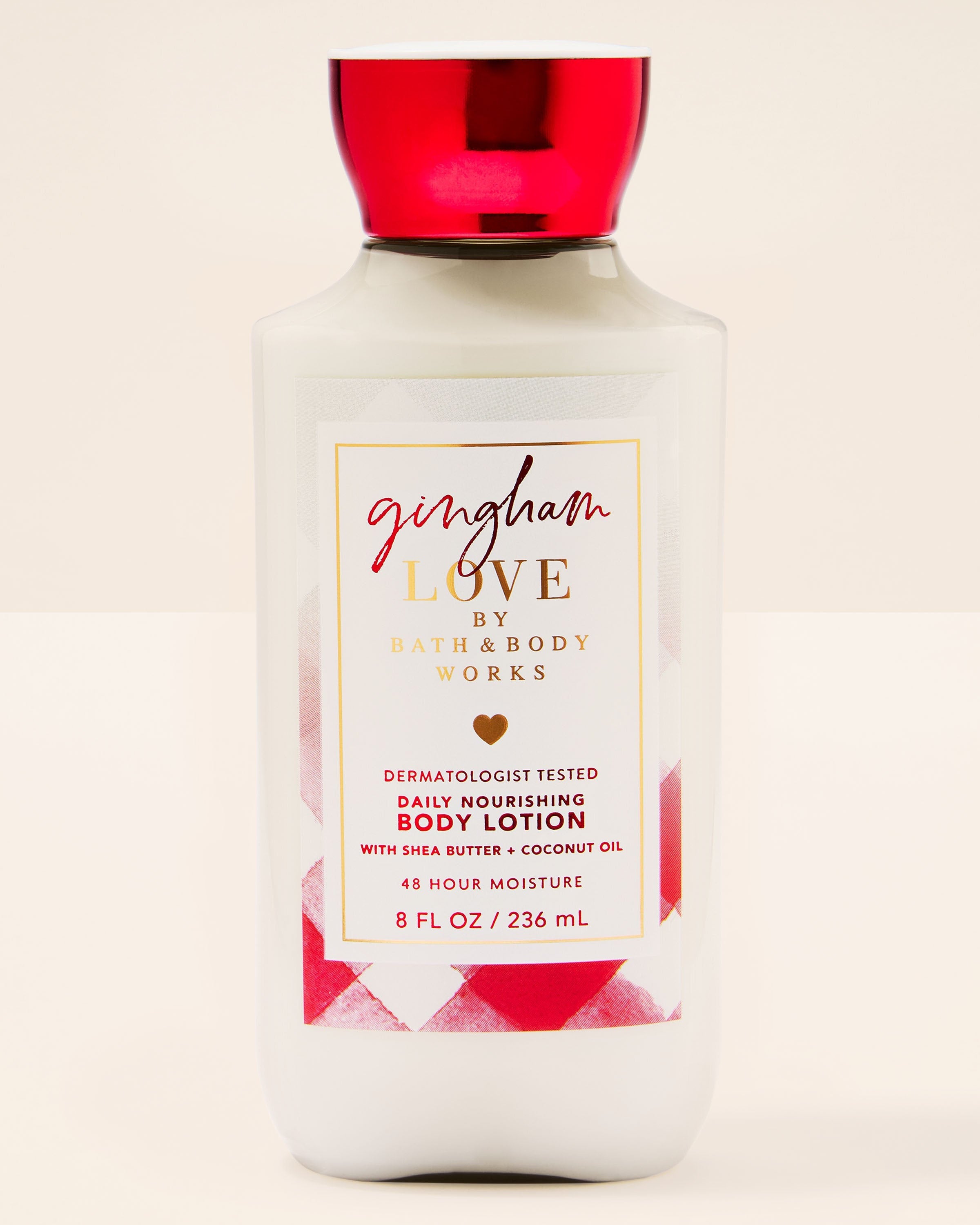 Loción corporal Gingham Love