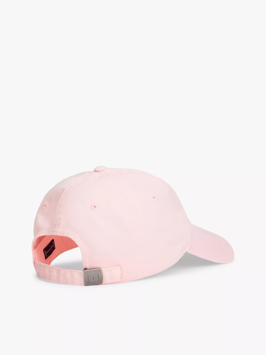 Gorra con bandera bordada