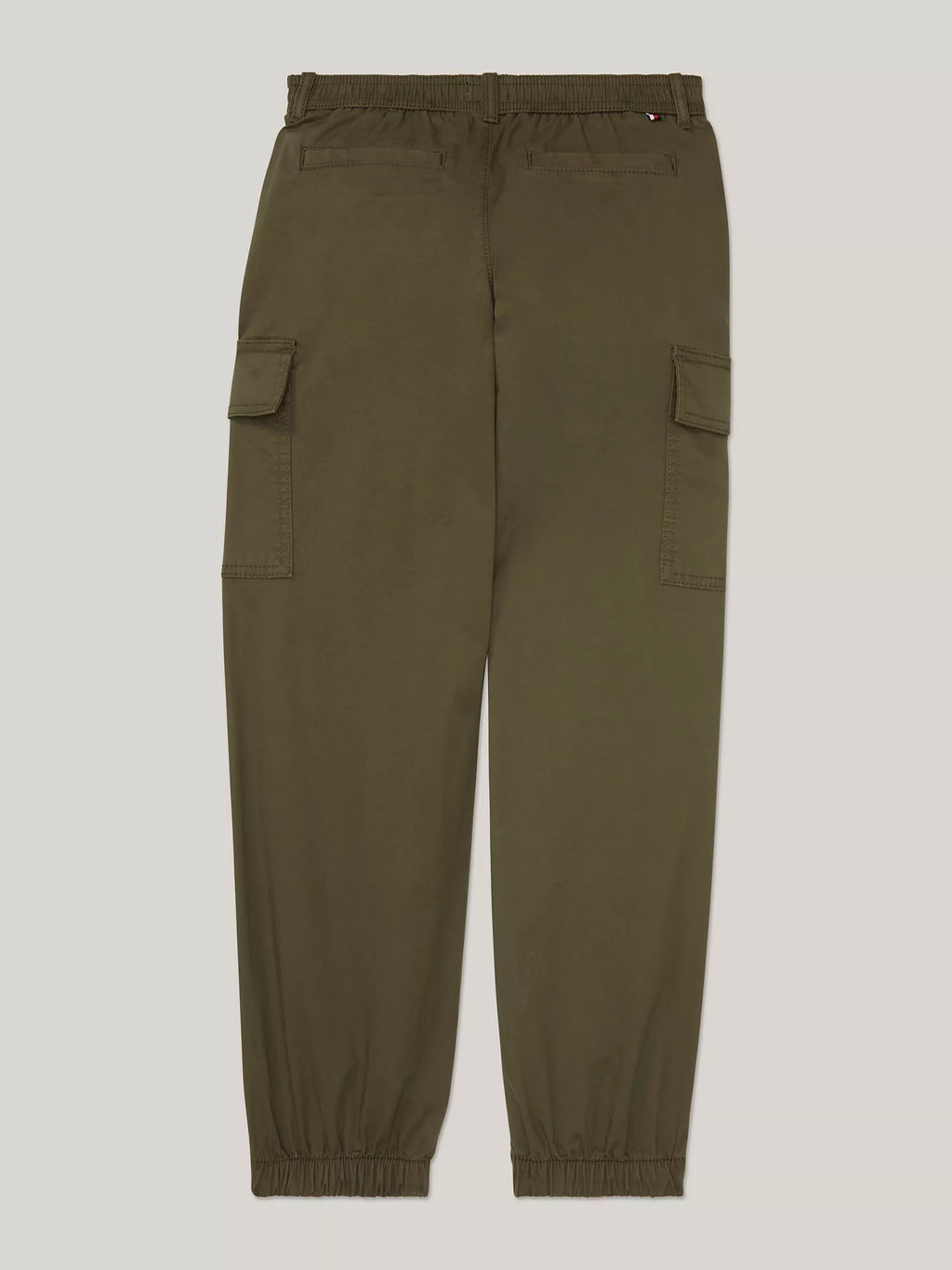 Pantalón cargo tipo jogger para niñas