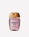 Antibacterial Champagne Toast