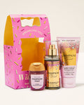 Set de regalo mini Champagne Toast