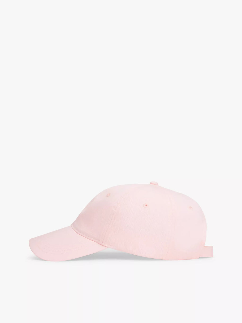 Gorra con bandera bordada