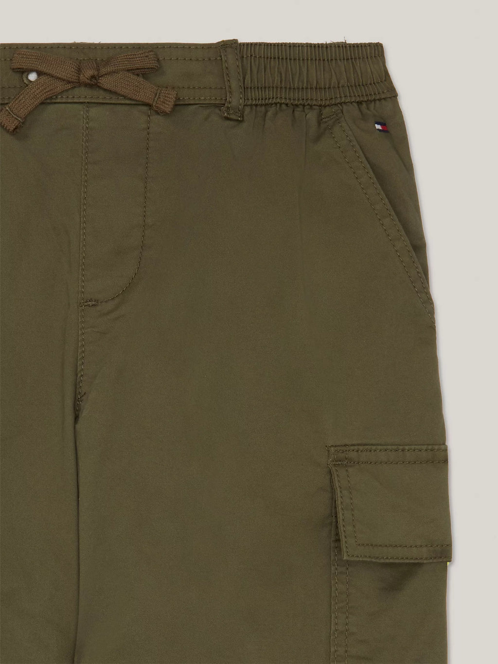 Pantalón cargo tipo jogger para niñas