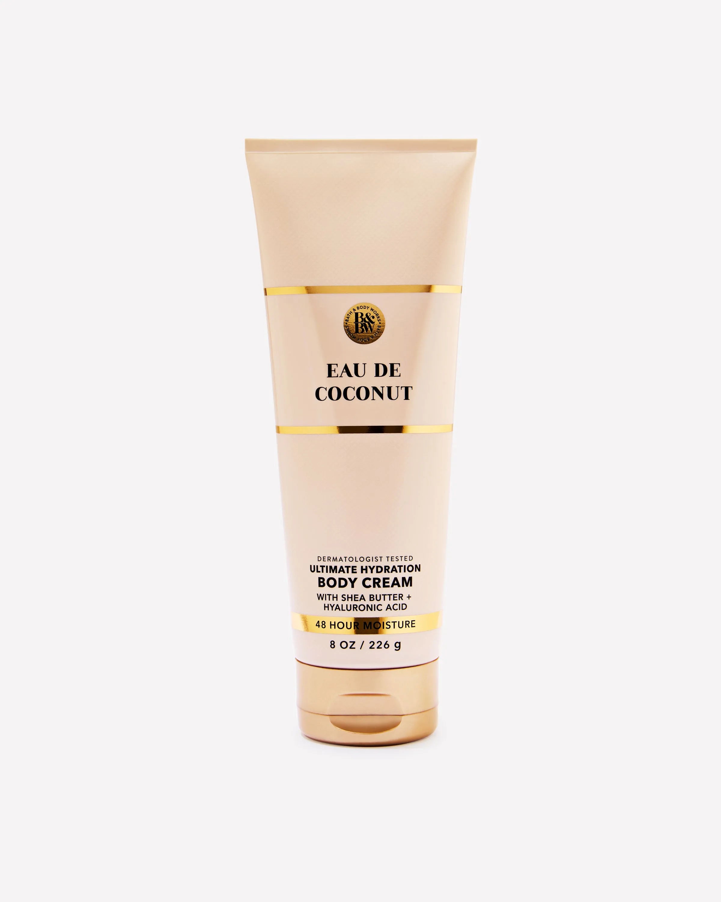 Crema corporal Eau De Coconut