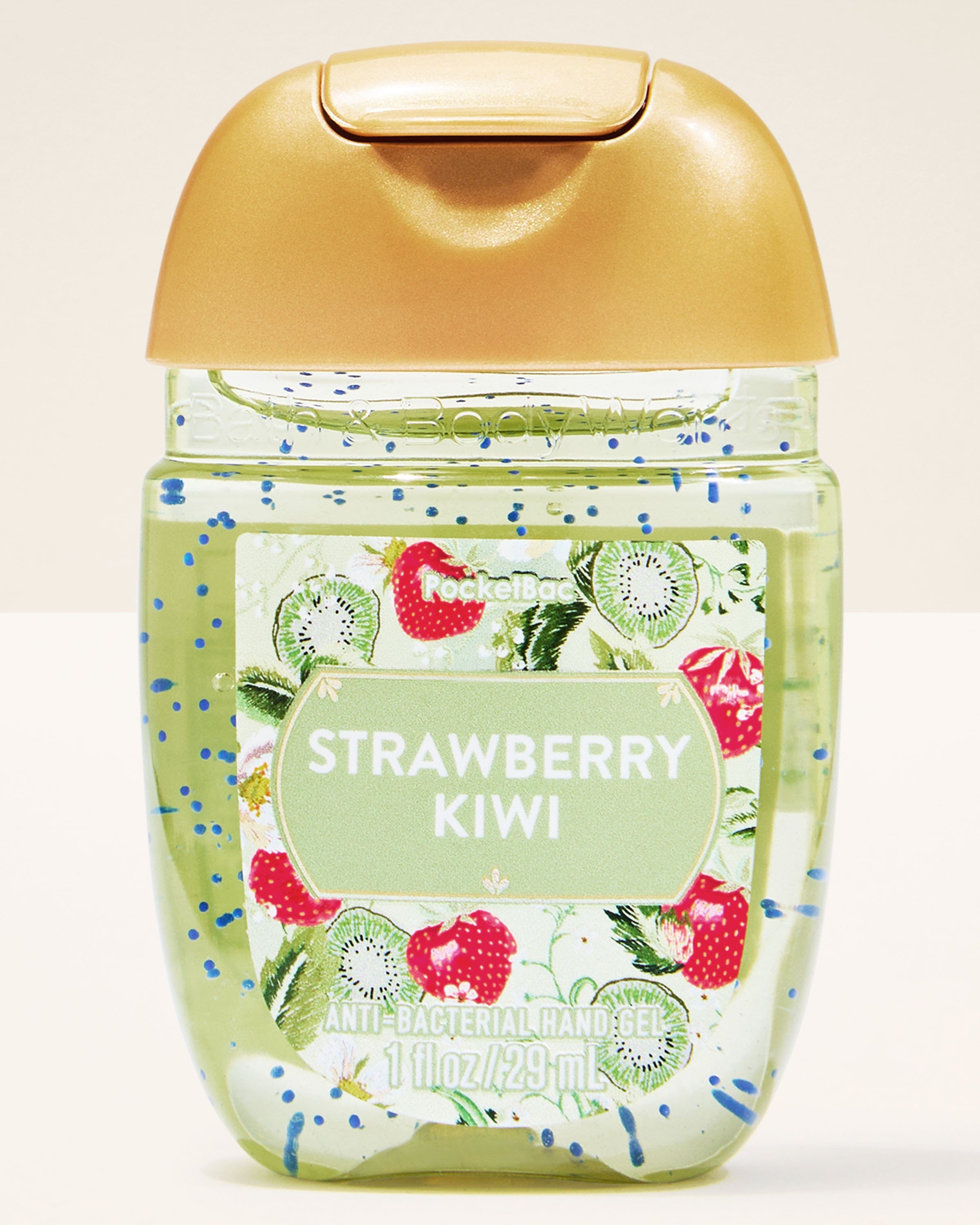 Antibacterial Strawberry Kiwi