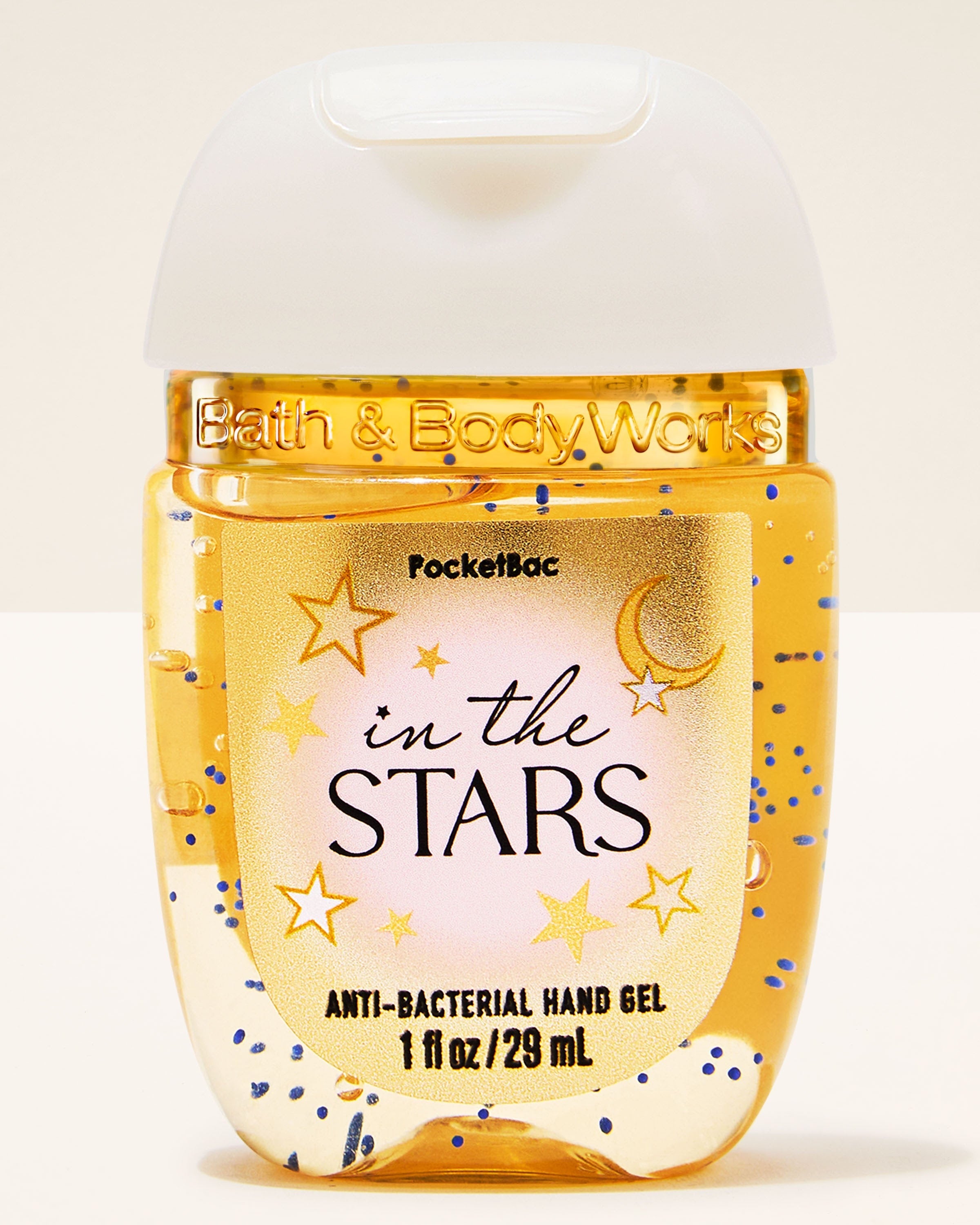 Antibacterial In the Stars