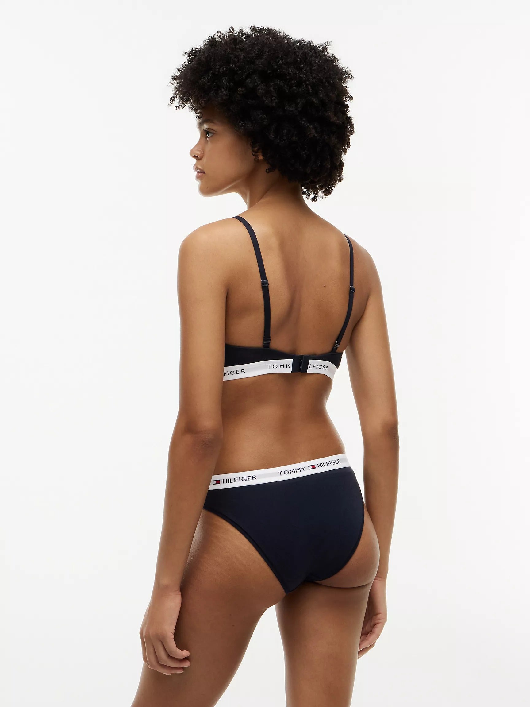 3 Pack panties de algodón tipo bikini