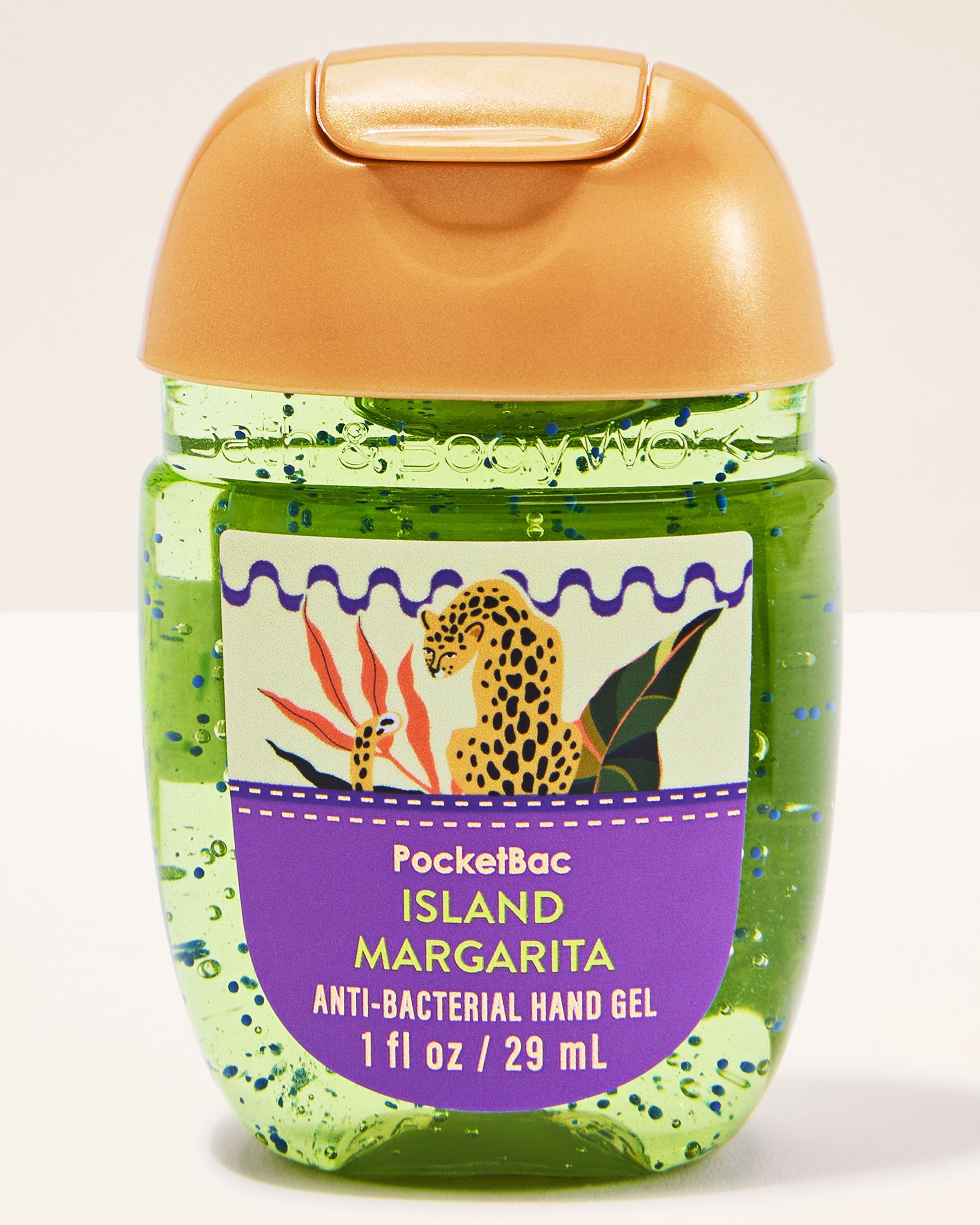 Antibacterial Island Margarita