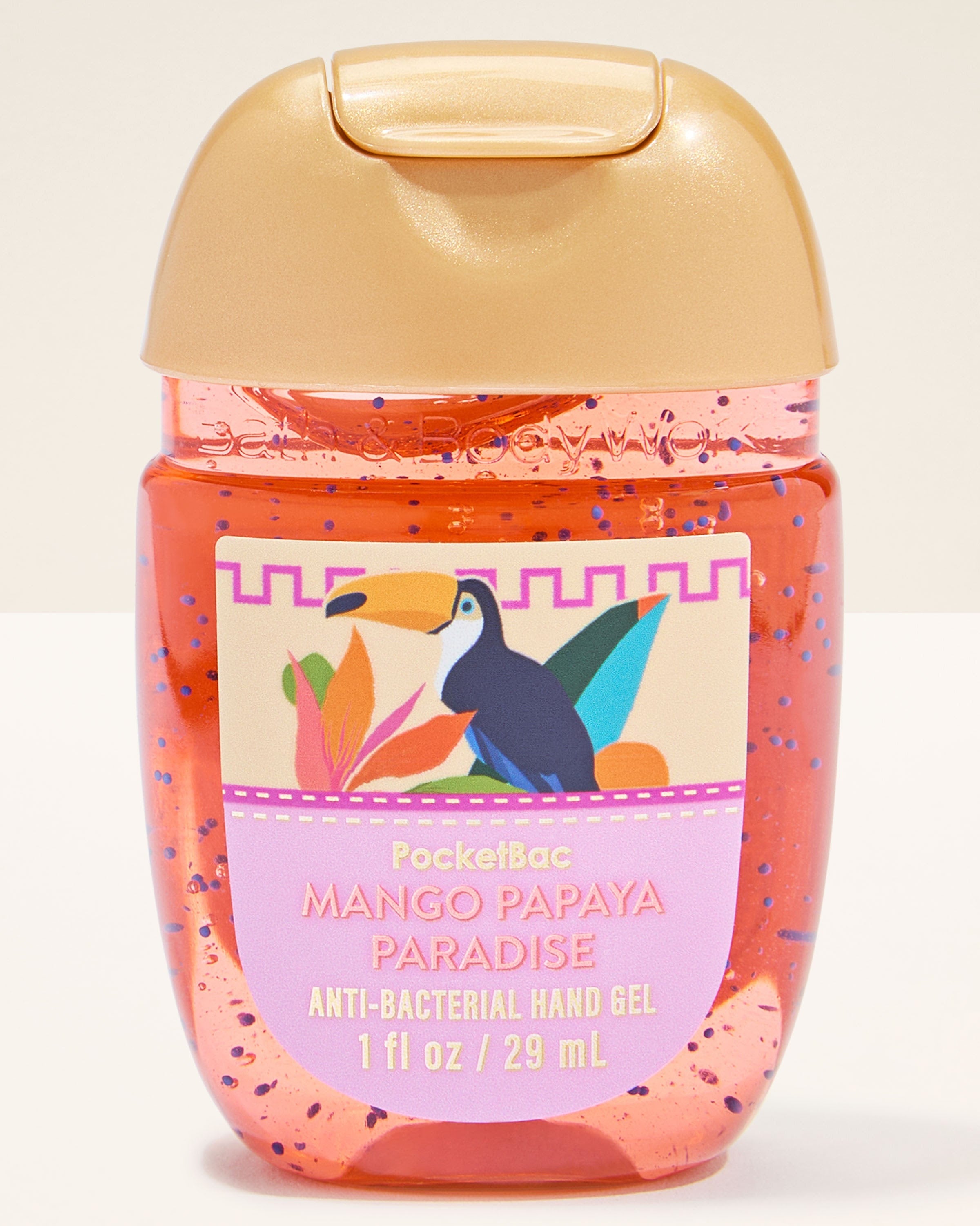 Antibacterial Mango Papaya Paradise