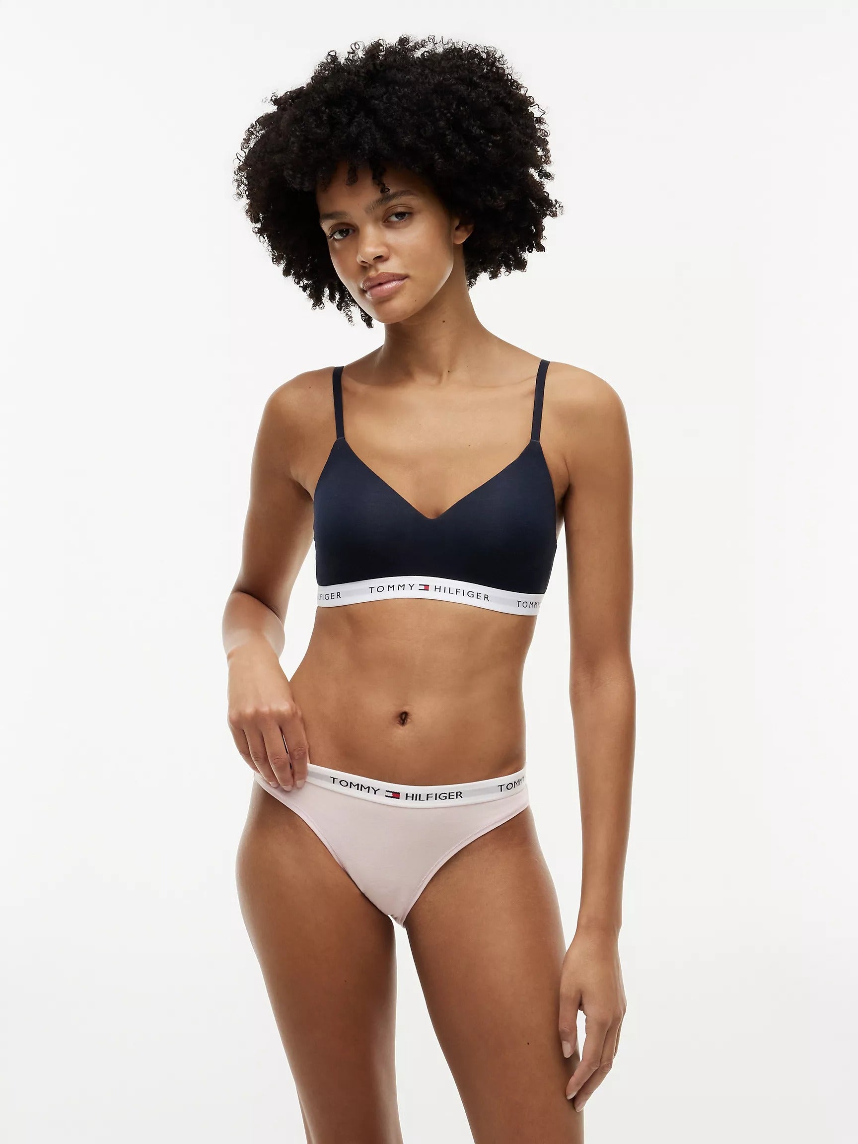 3 Pack panties de algodón tipo bikini
