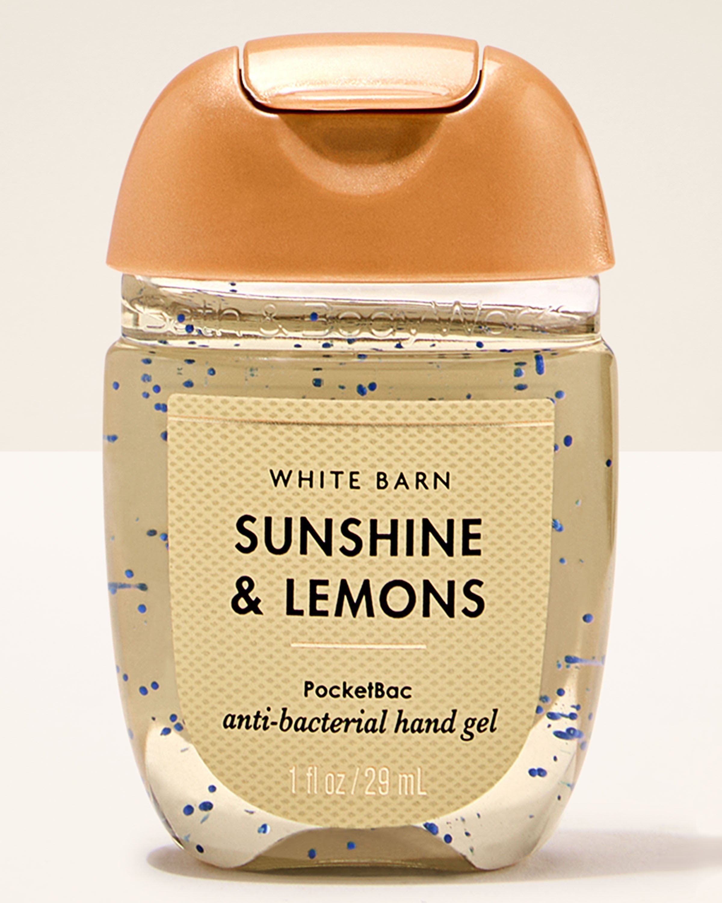 Antibacterial Sunshine & Lemons