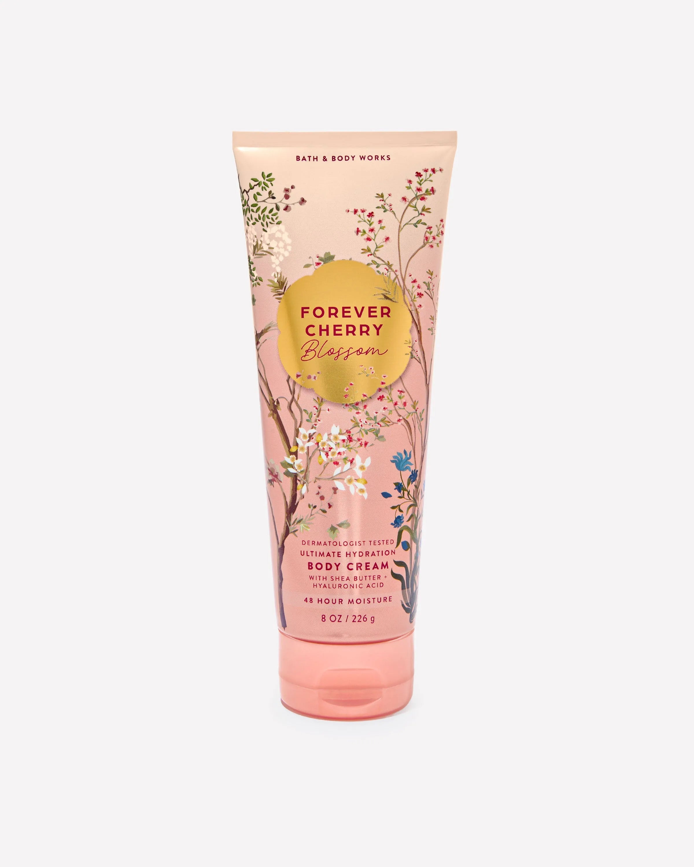 Crema corporal Forever Cherry Blossom