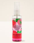Antibacterial en Spray Strawberry Pound Cake