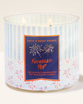 Vela 3 mechas Firecracker Pop