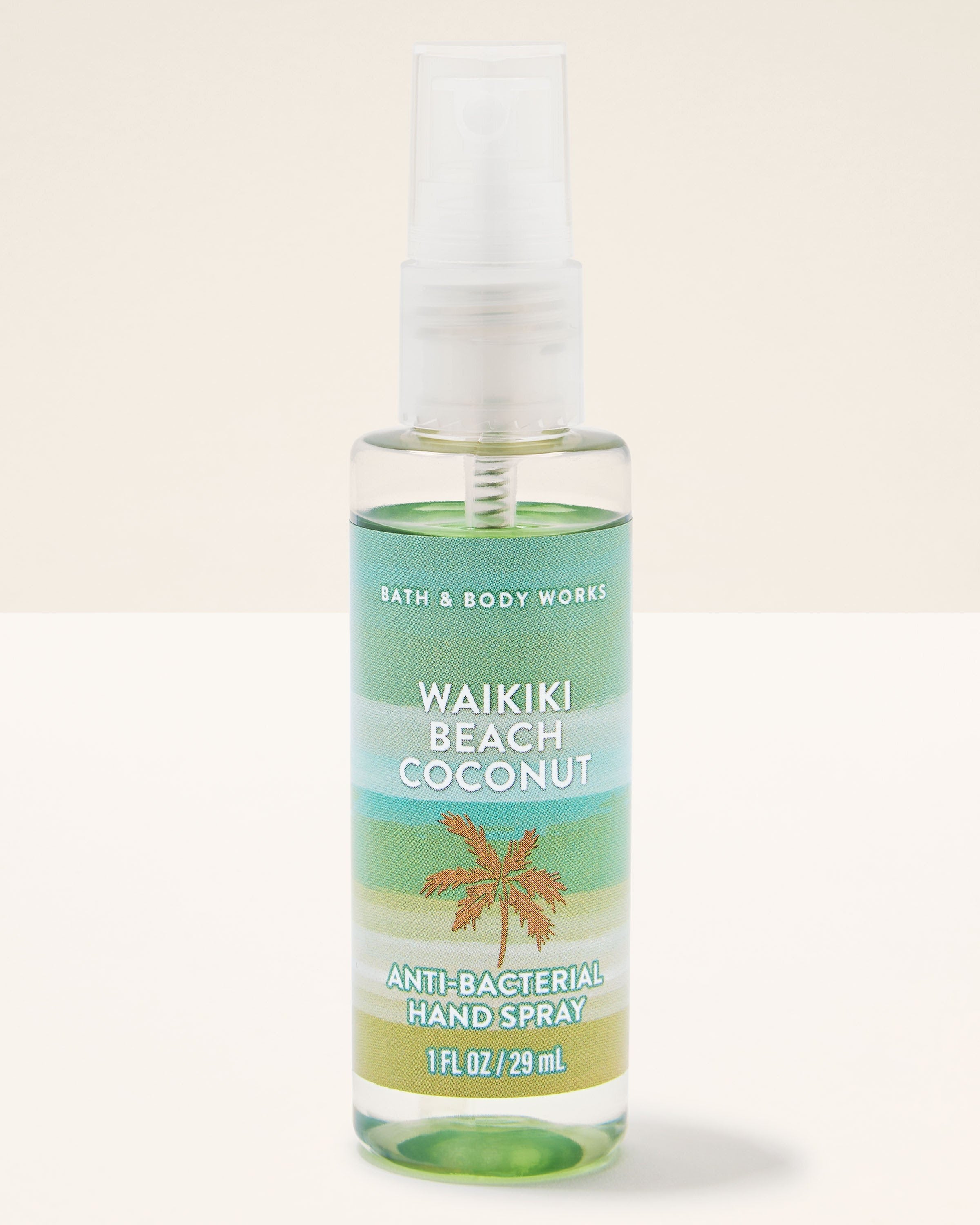 Antibacterial en Spray Waikiki Beach Coconut