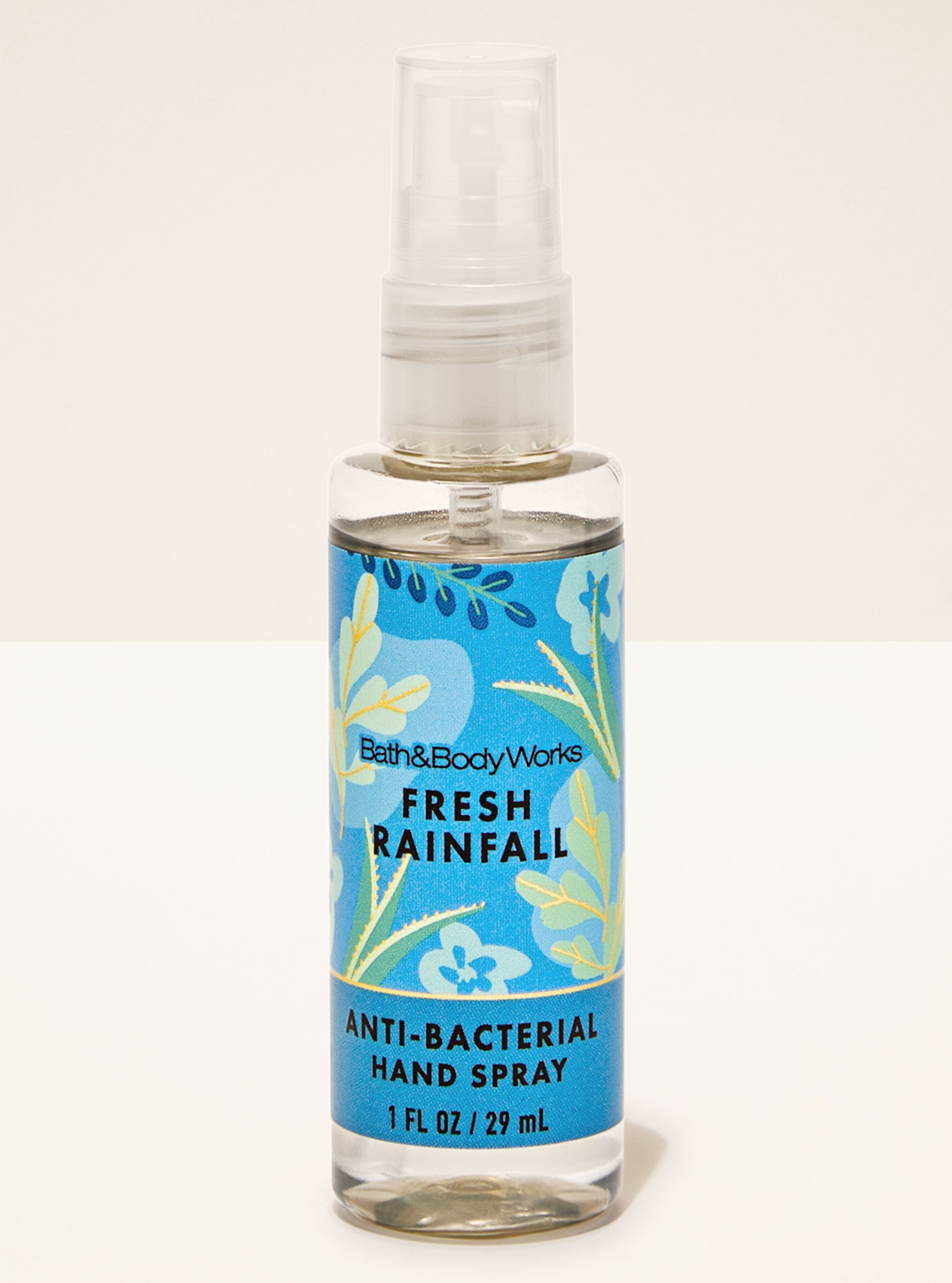 Antibacterial en Spray Fresh Rainfall