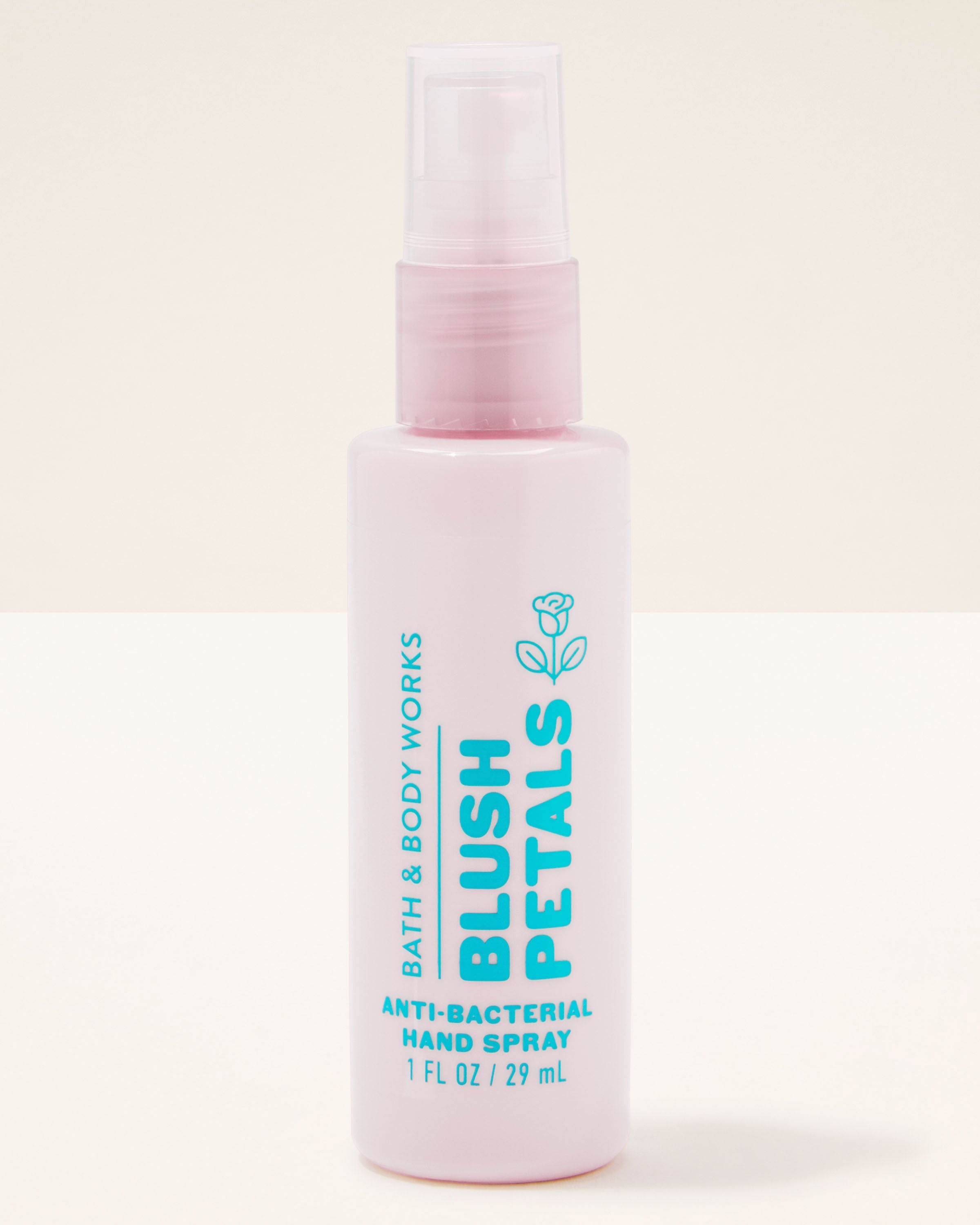 Antibacterial en Spray Blush Petals