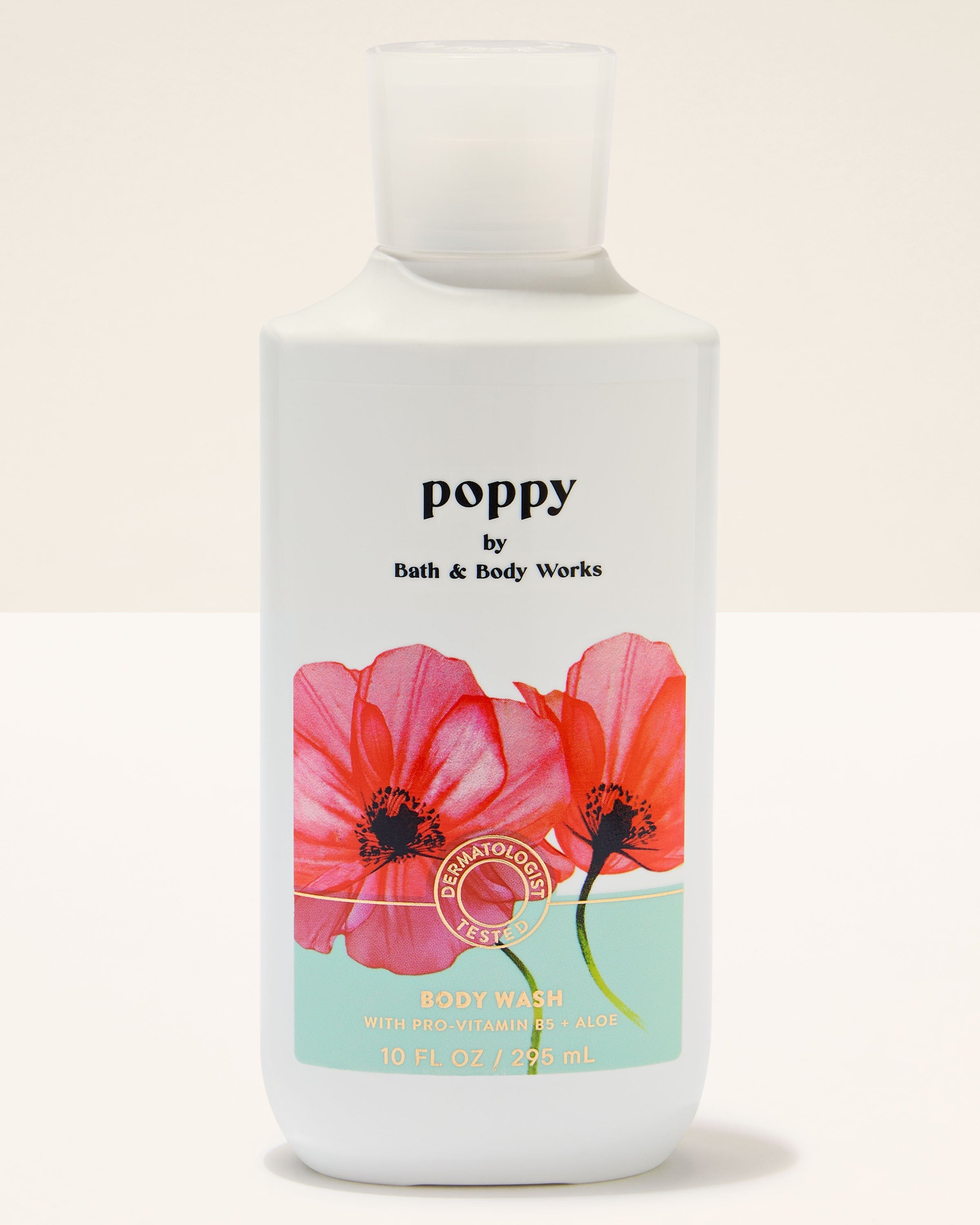 Gel de baño Poppy