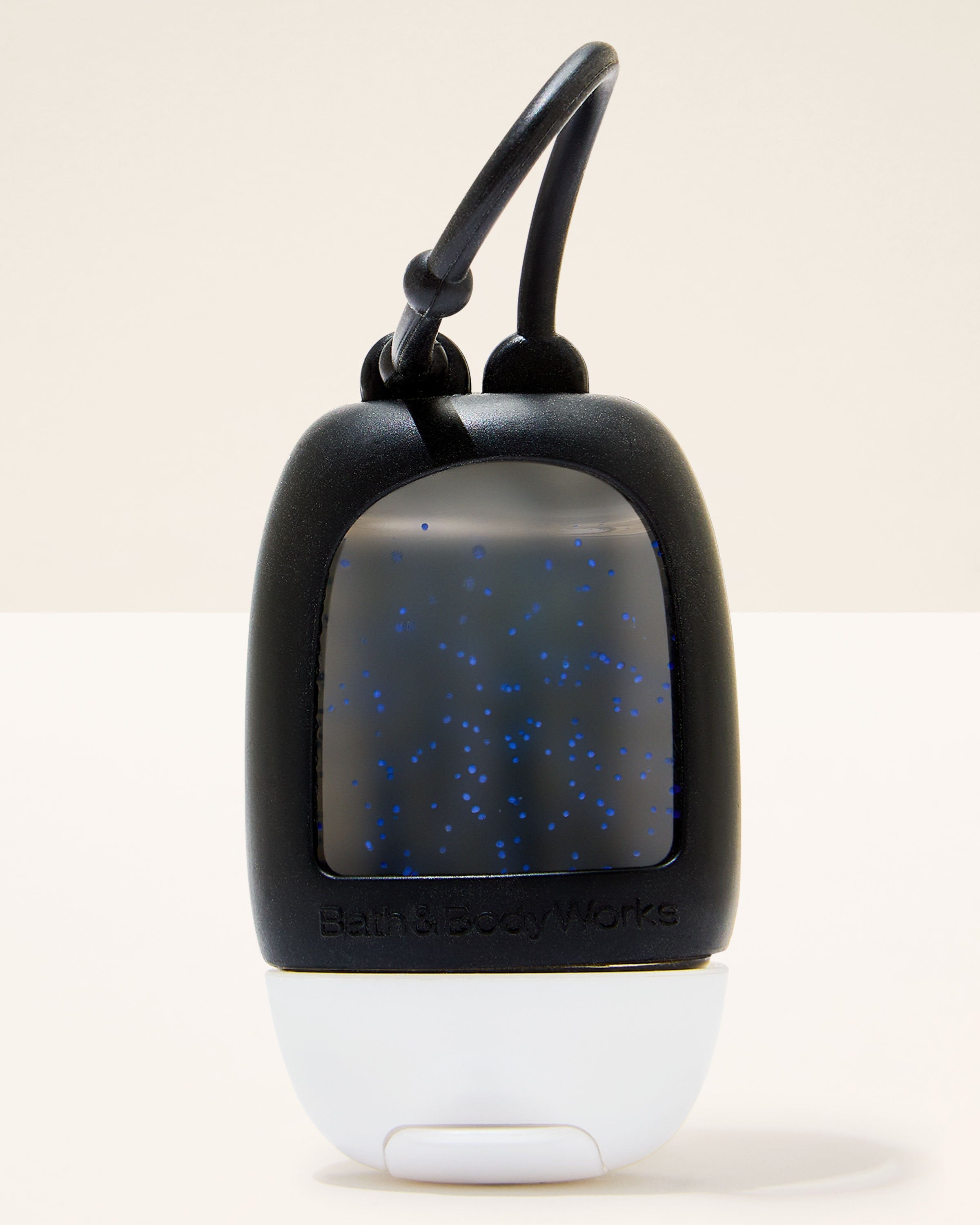 Porta antibacterial negro
