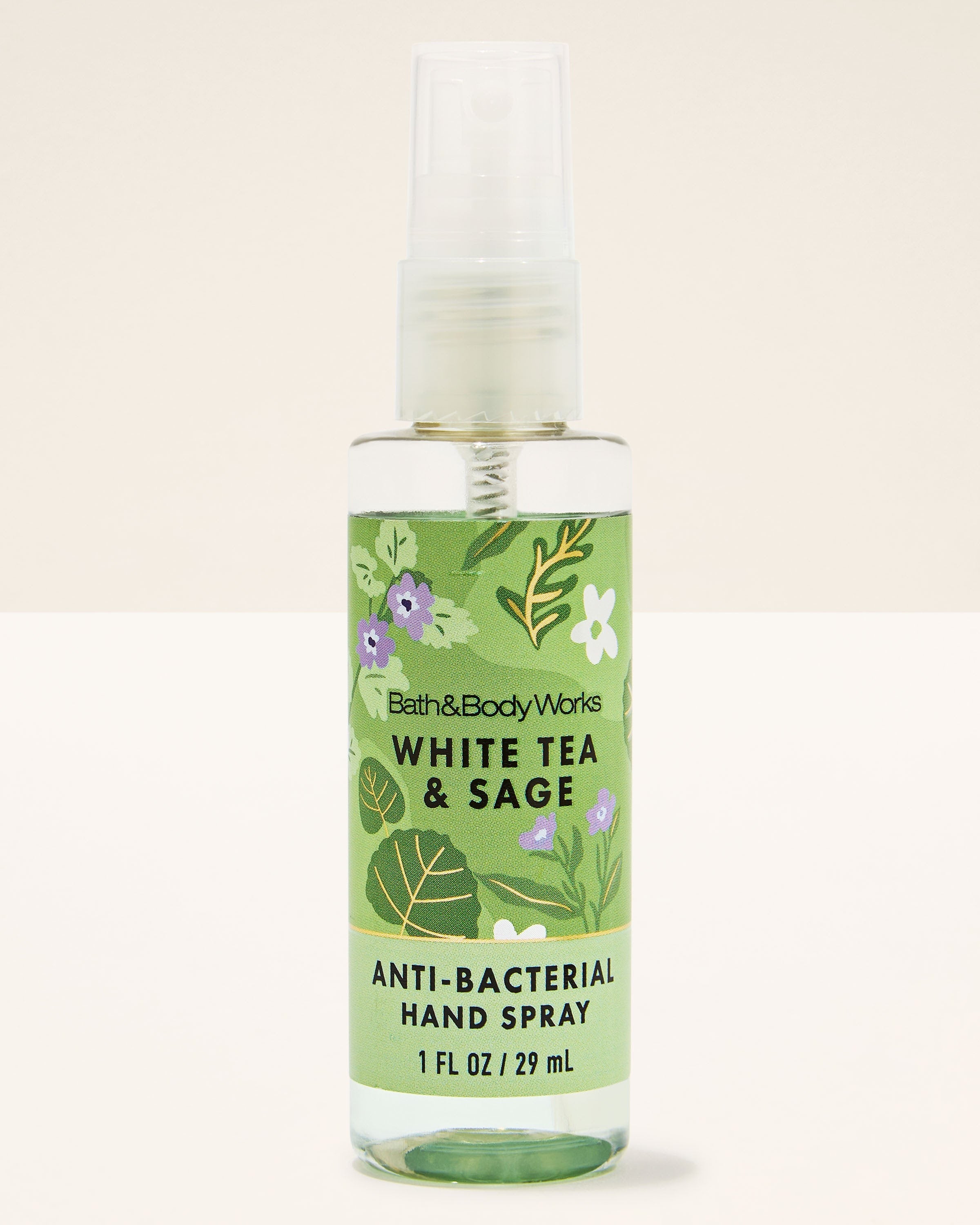Antibacterial en Spray White Tea & Sage