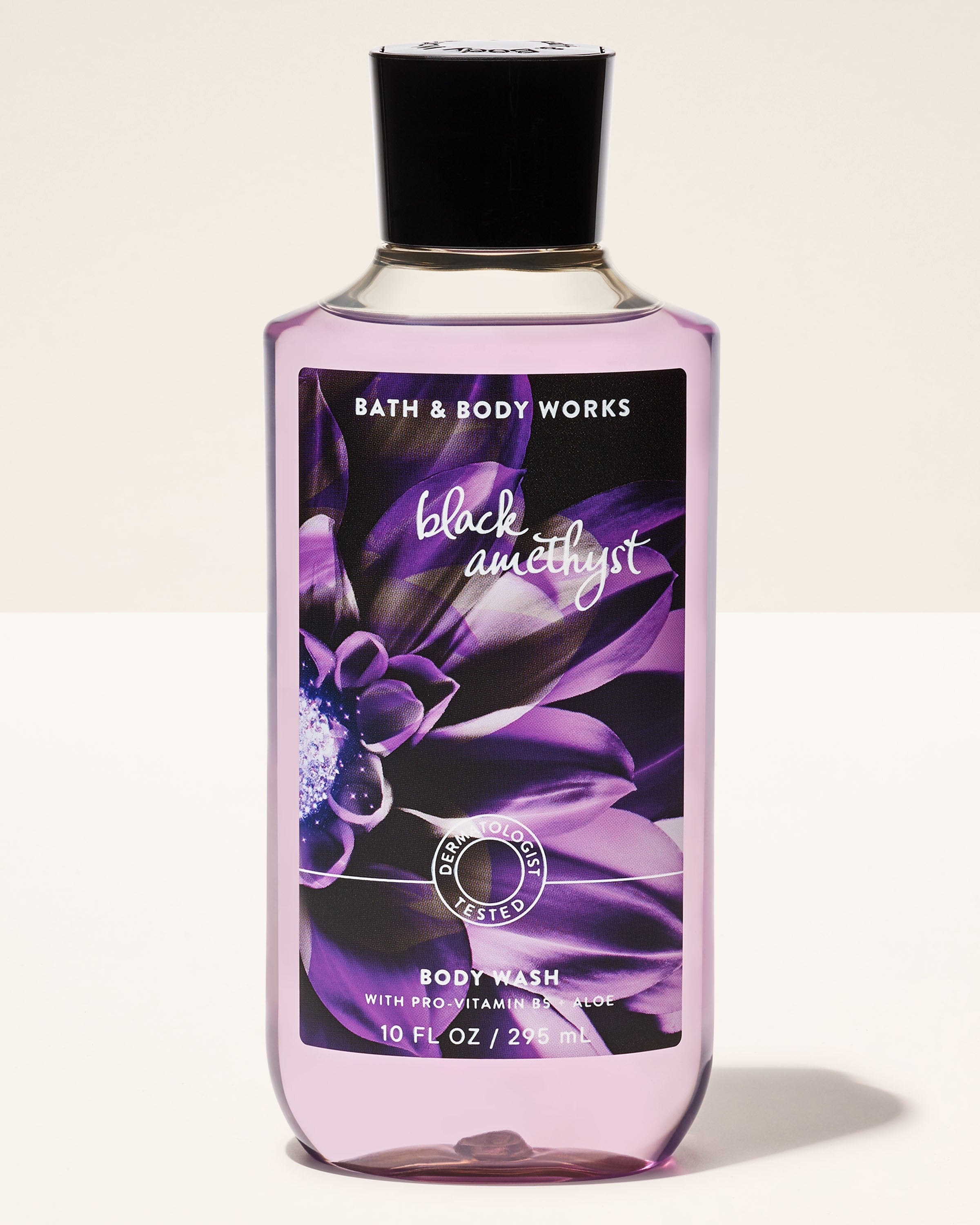 Gel de baño Black Amethyst
