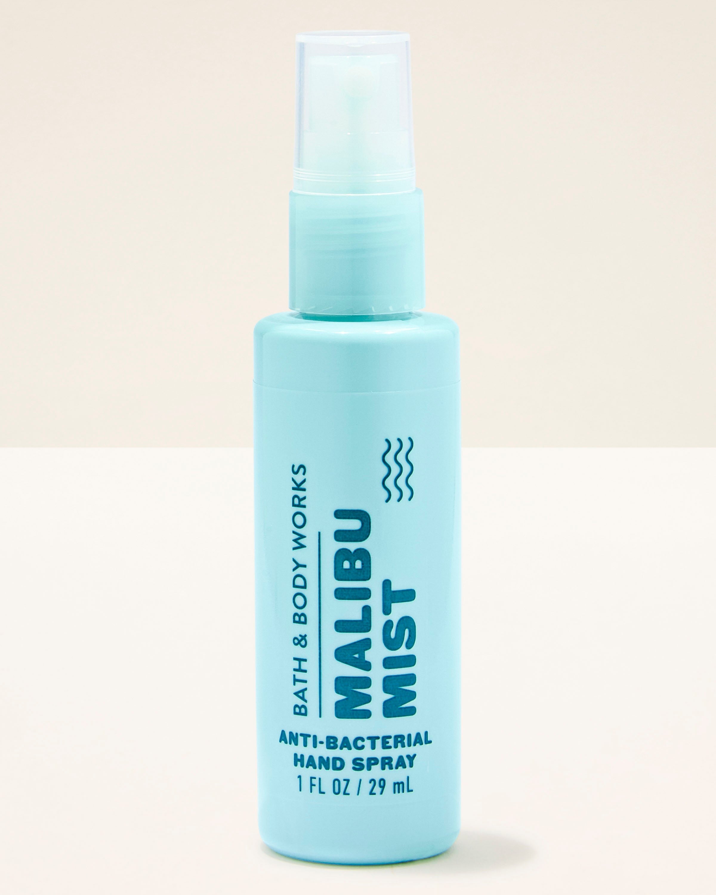 Antibacterial en Spray Malibu Mist
