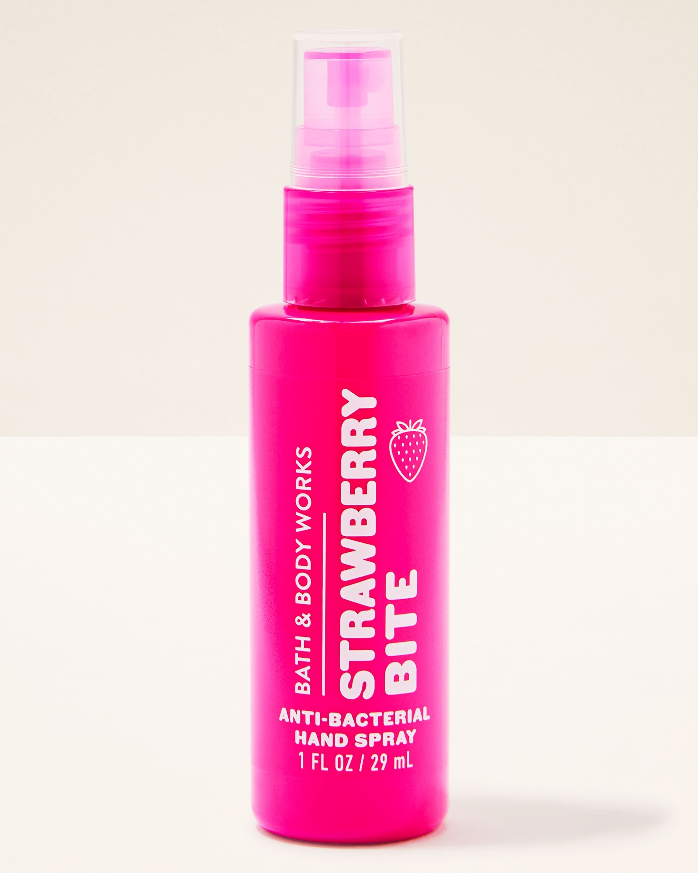 Antibacterial en Spray Strawberry Bite