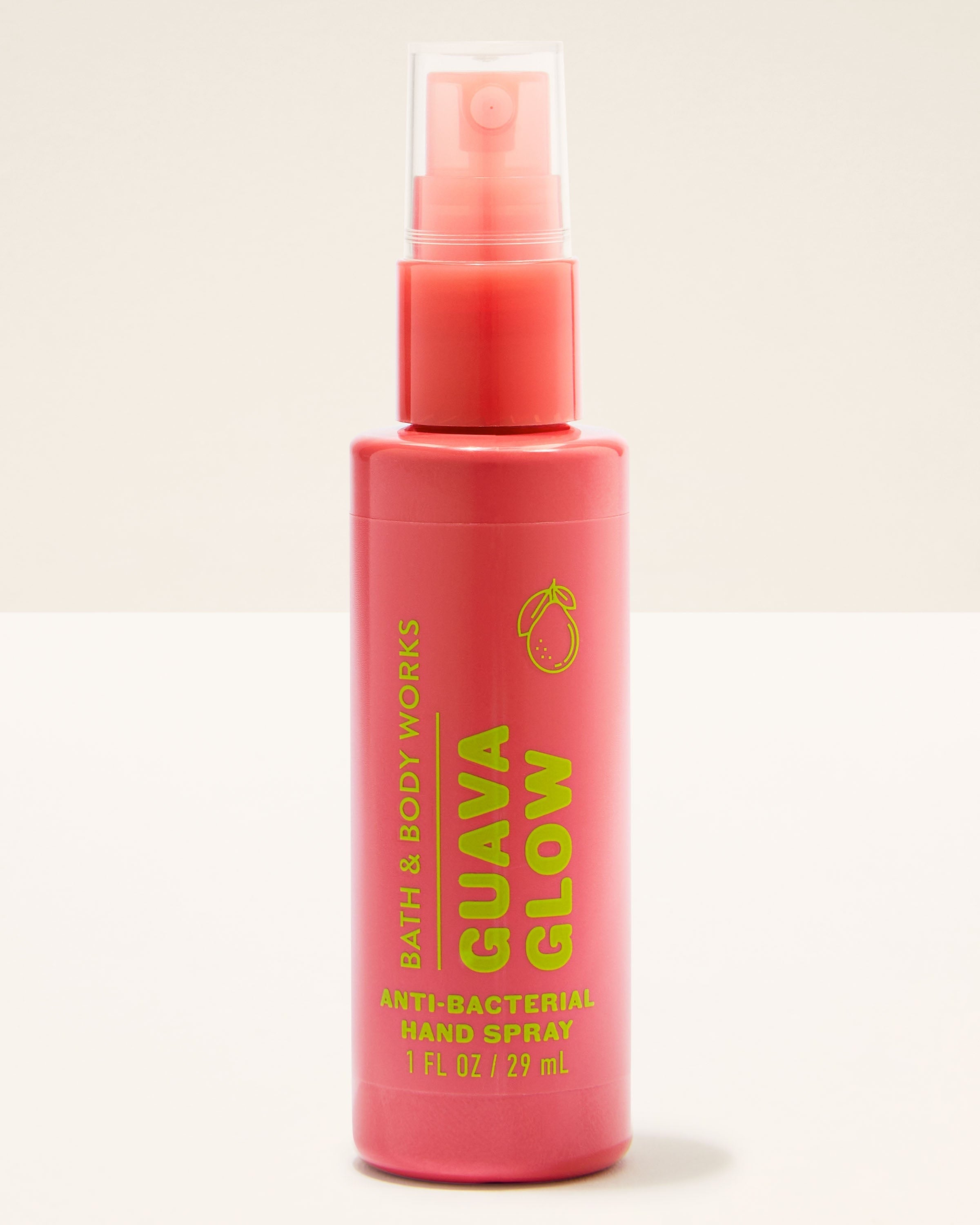 Antibacterial en Spray Guava Glow