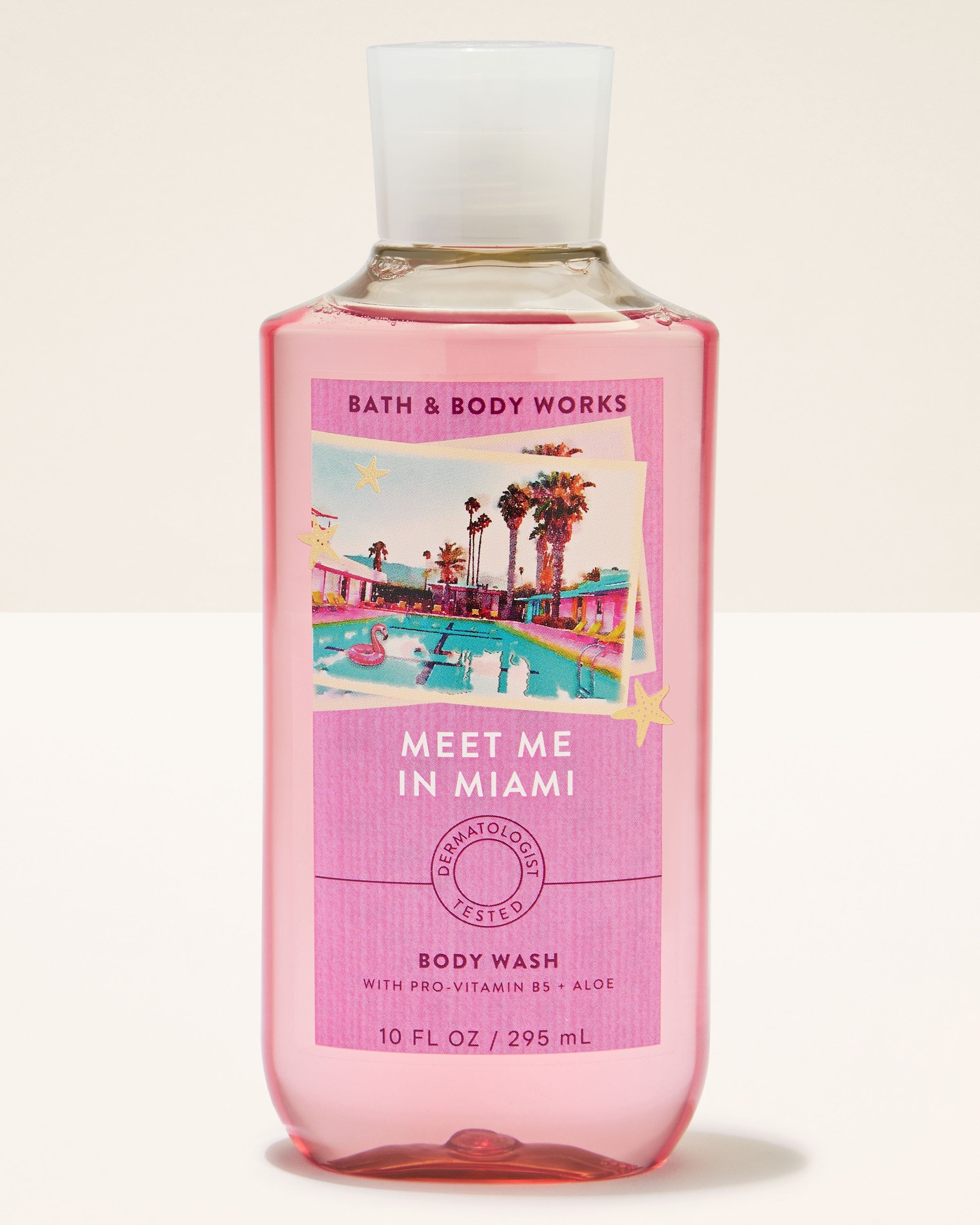Gel de baño Meet Me in Miami