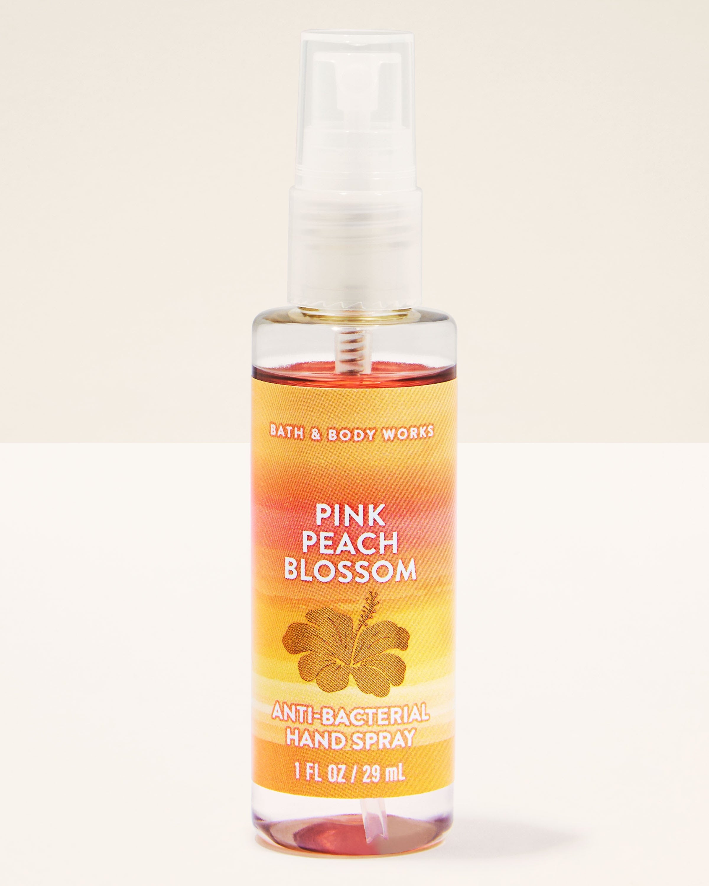 Antibacterial en Spray Pink Peach Blossom