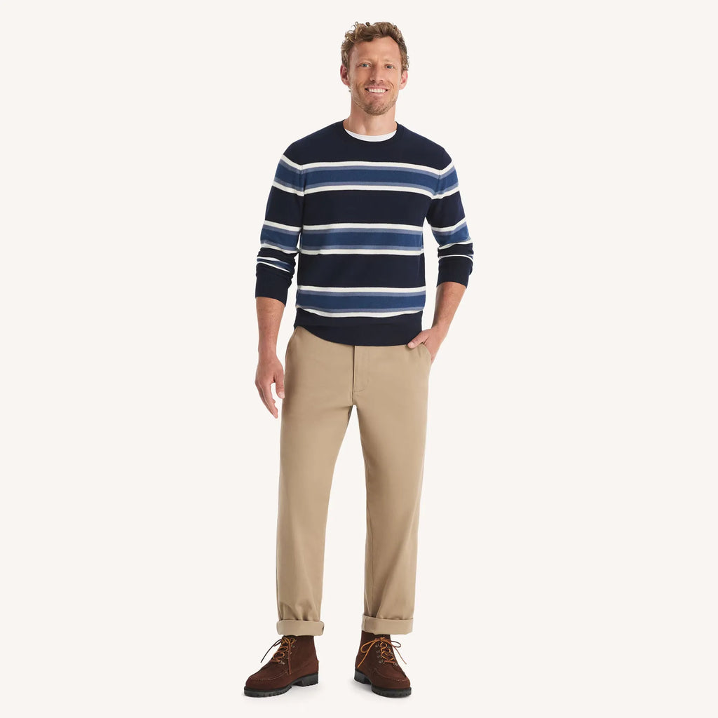 Pantalón chino corte clásico