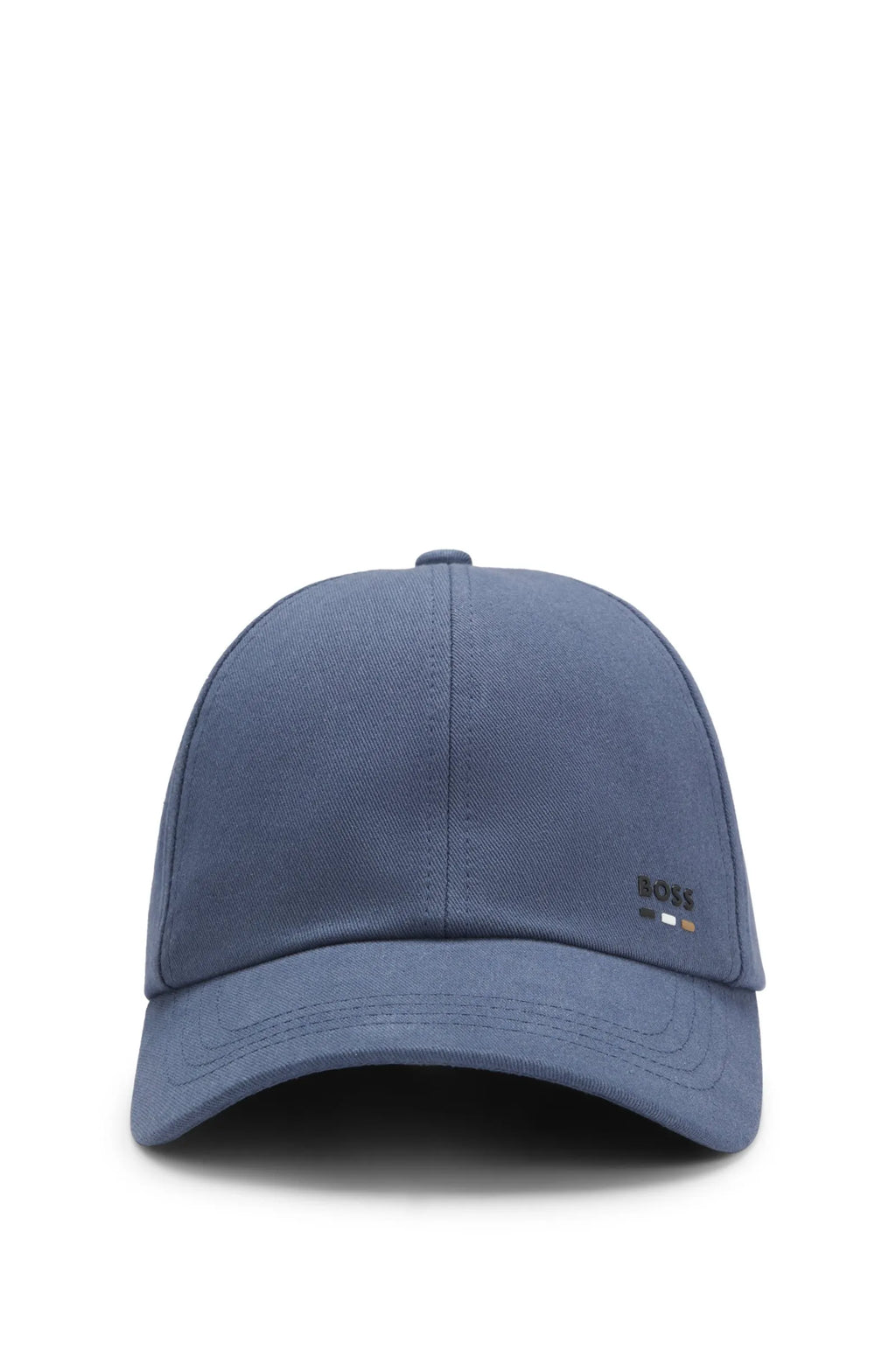 Gorra con logo estampado