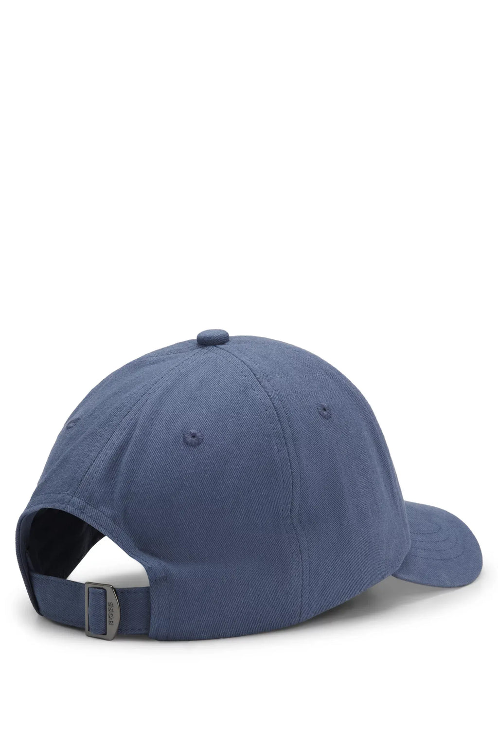 Gorra con logo estampado
