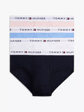 4 Pack Calzoncillos de algodón con cinta