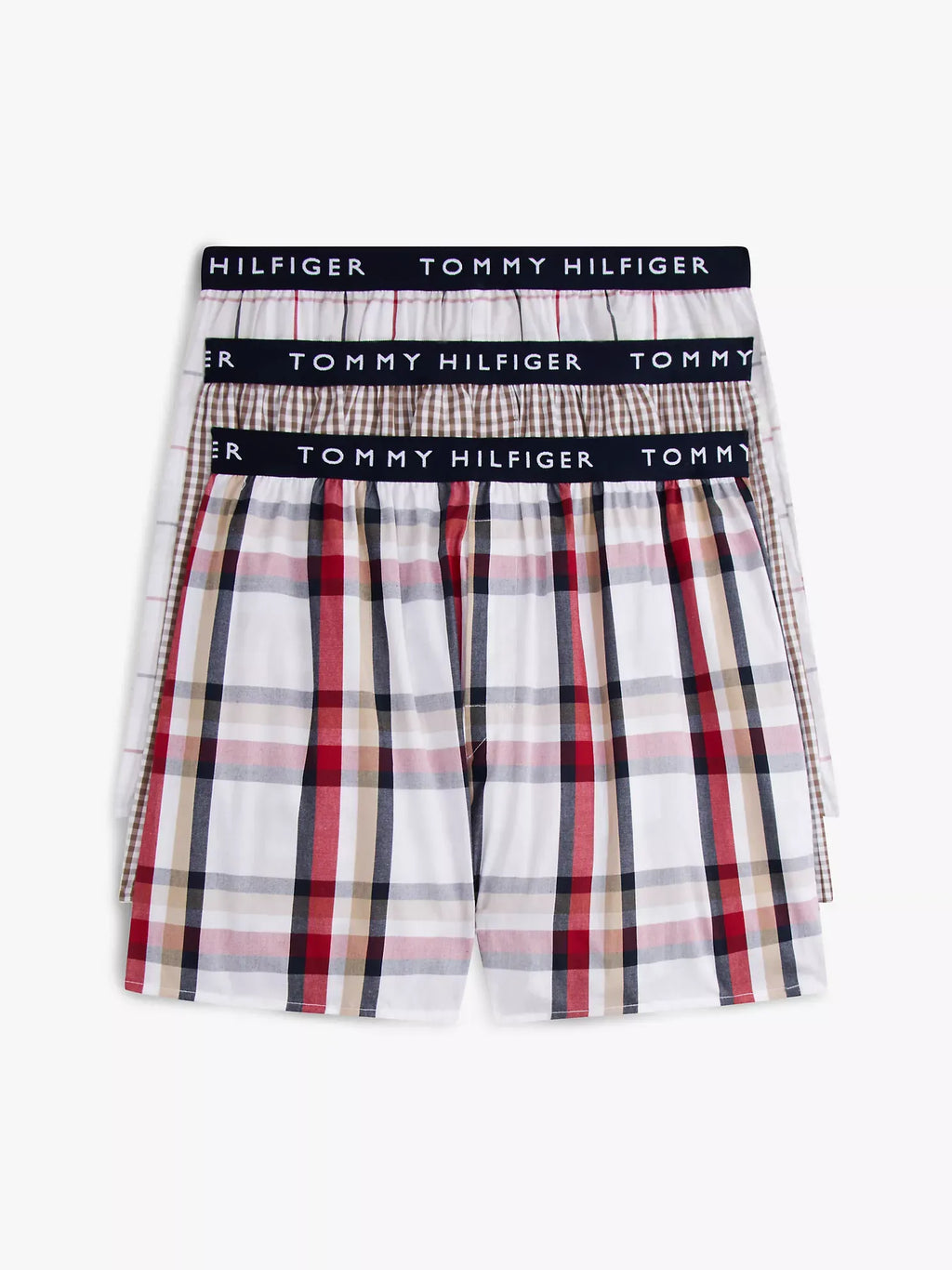 3 Pack Boxer tipo short