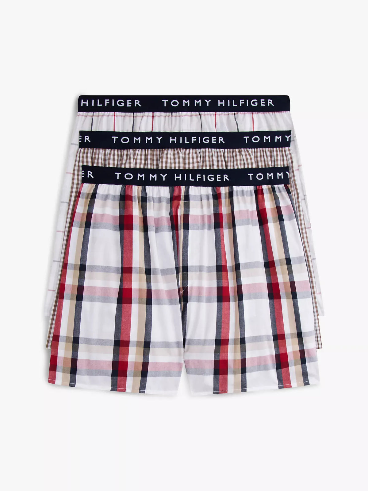 3 Pack Boxer tipo short