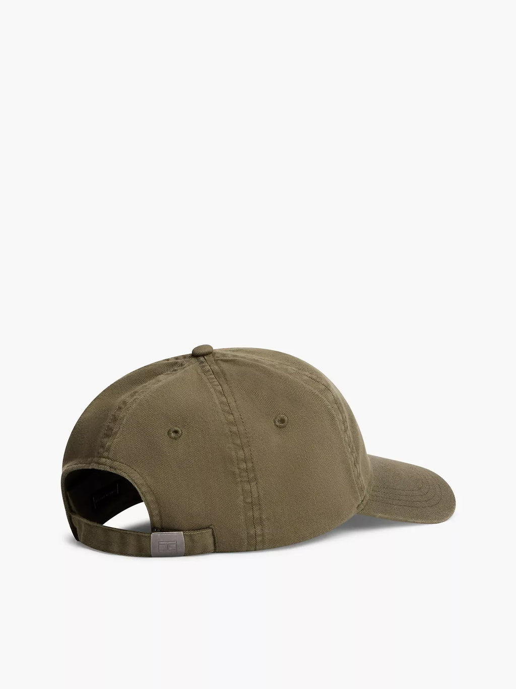 Gorra con bandera bordada