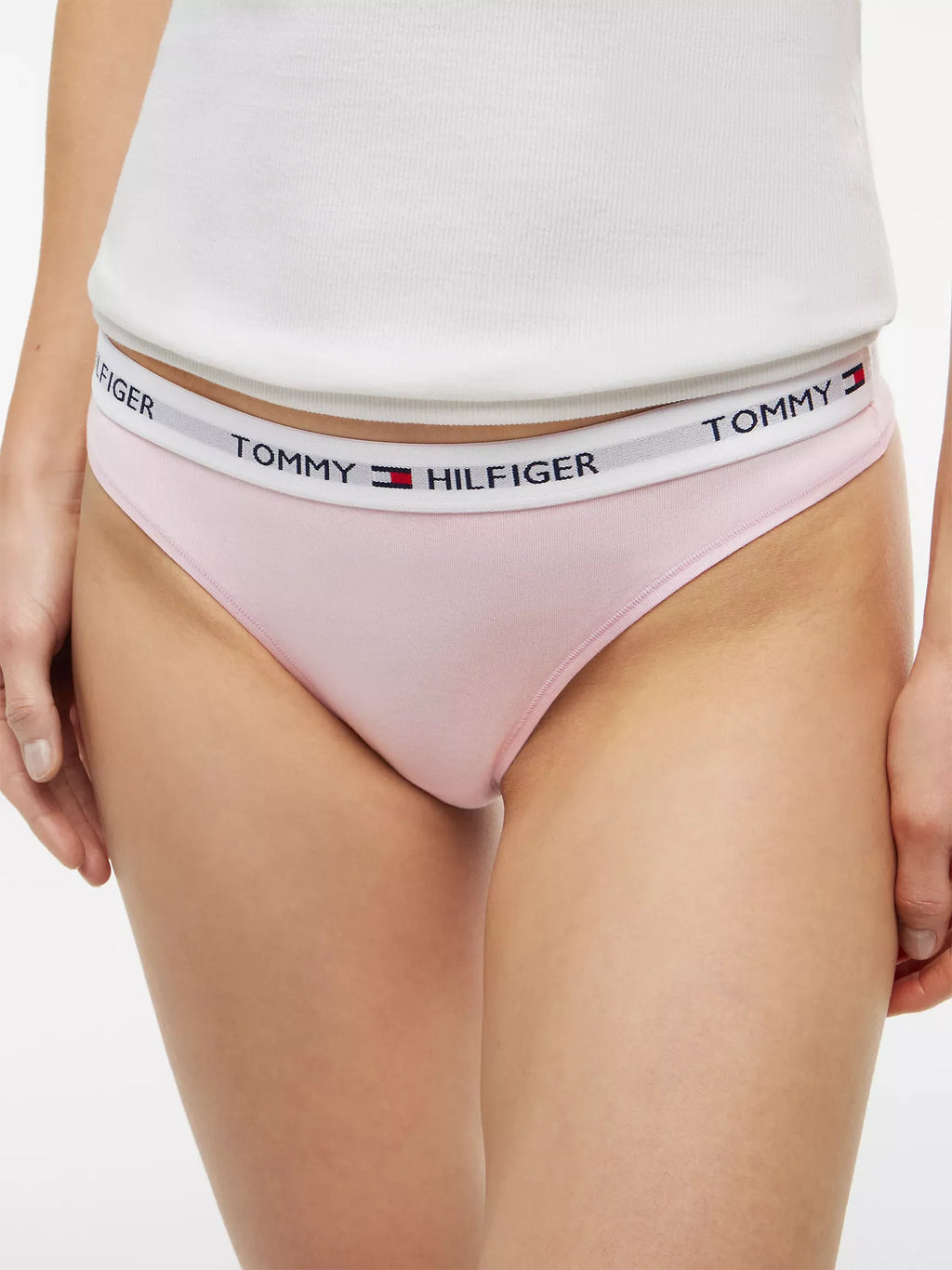3 Pack panties de algodón tipo hilo