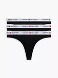 3 Pack panties de algodón tipo hilo