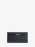 Cartera tipo monedero Carson con piel granulada