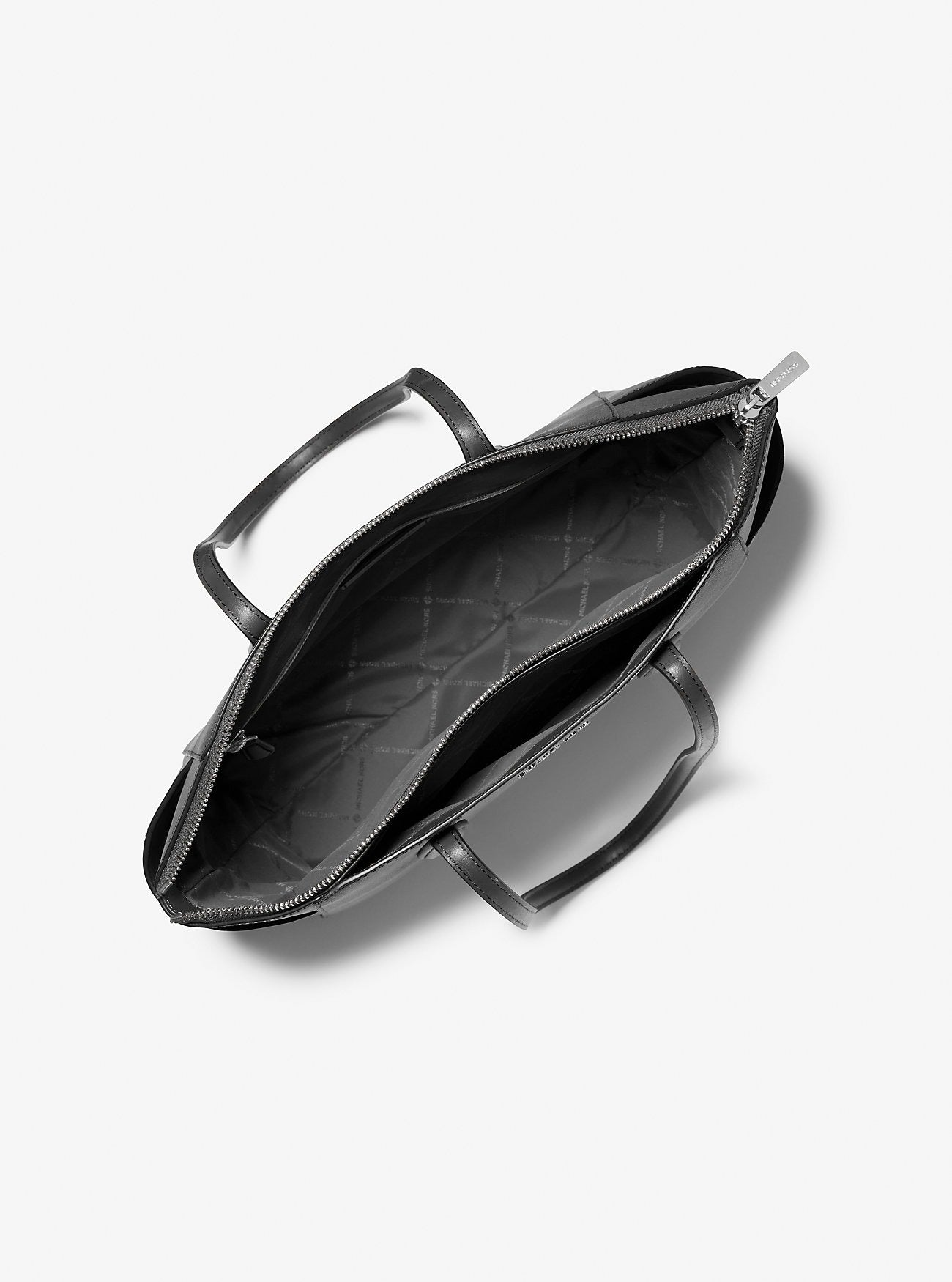 Cartera mediana Marilyn de piel Saffiano