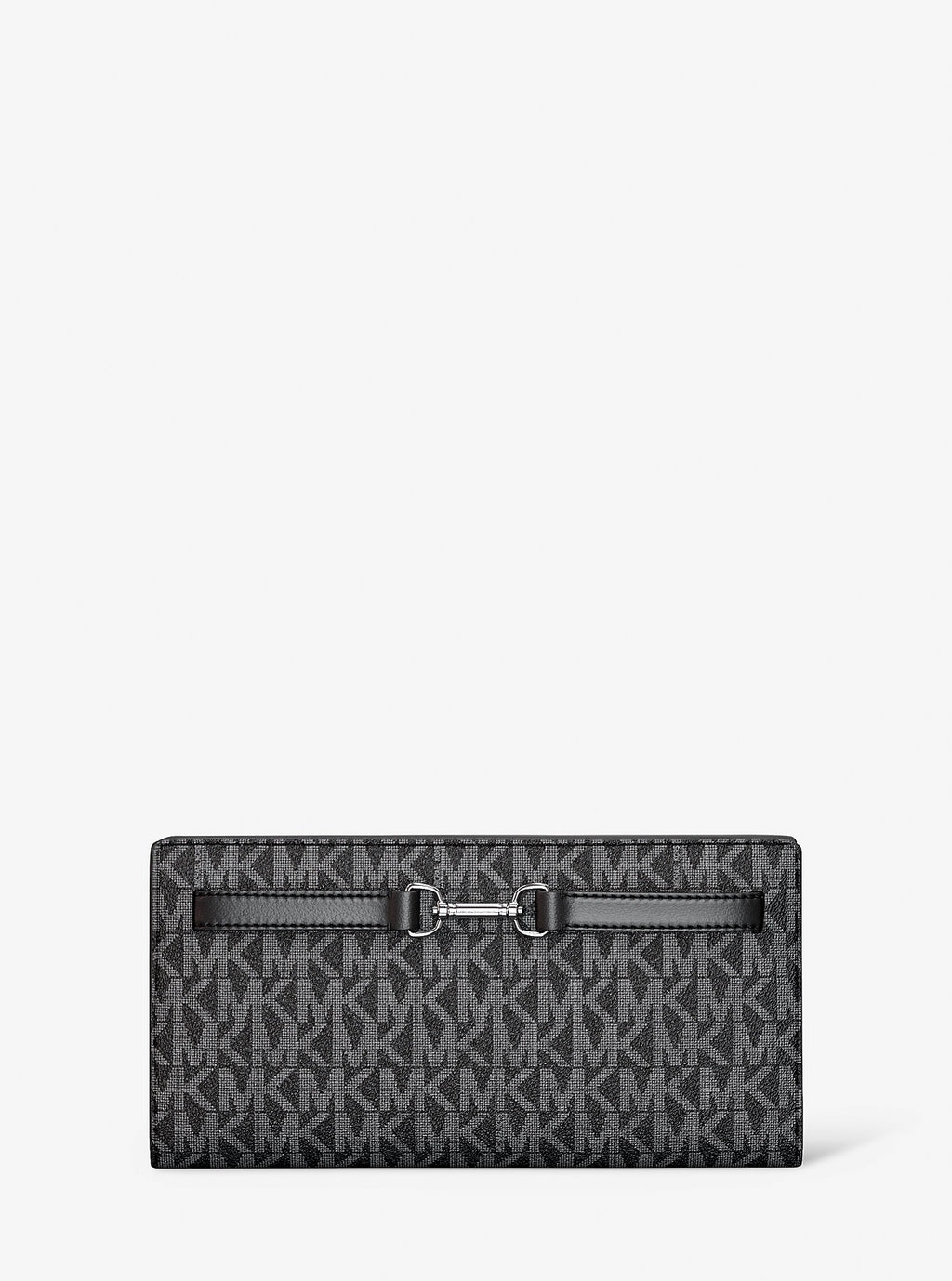 Cartera tipo monedero Carson con logo estampado