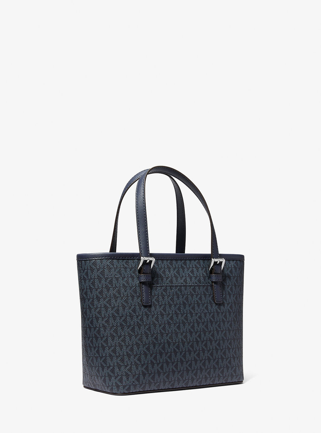 Cartera pequeña con logo estampado