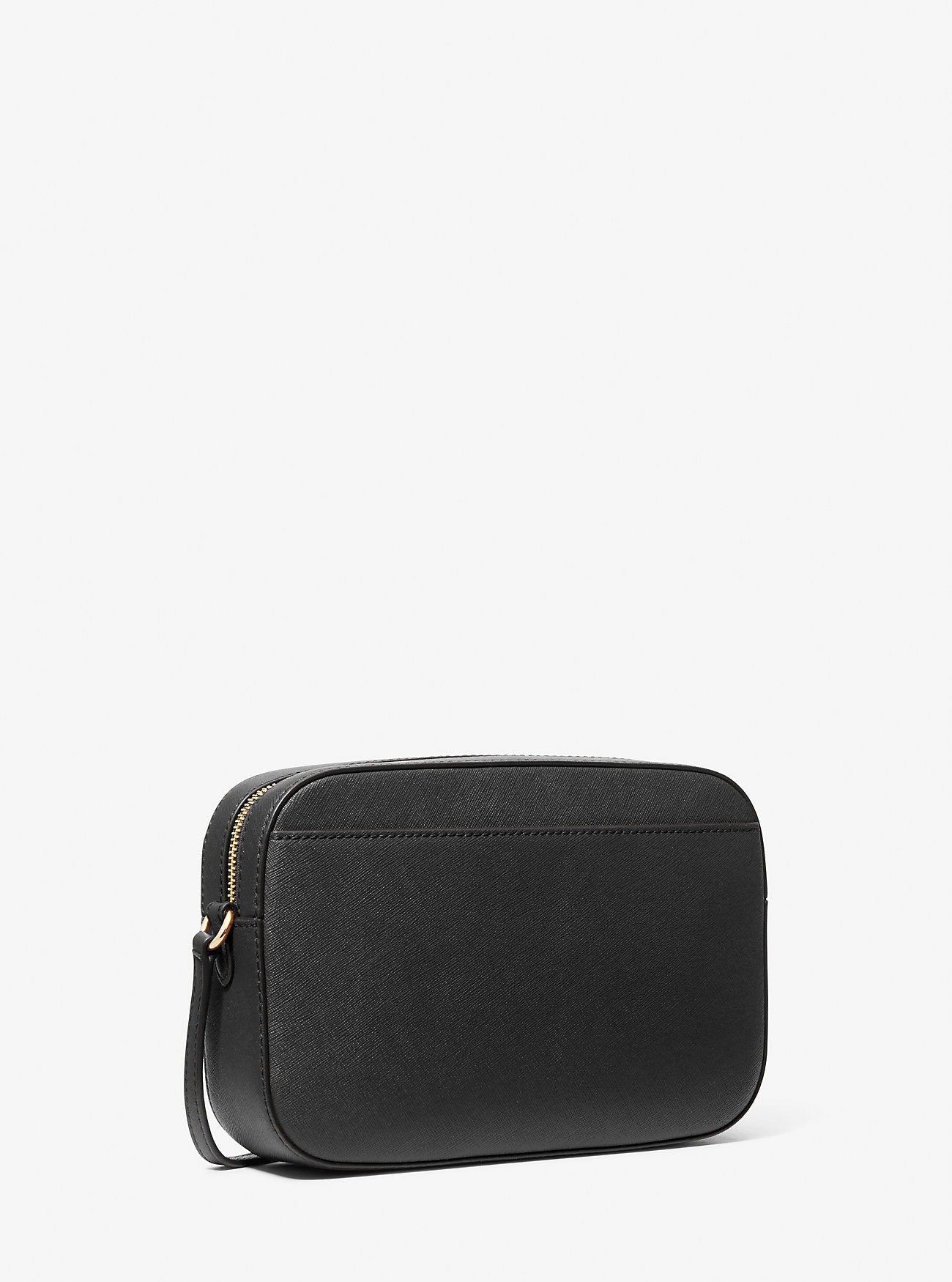 Cartera tipo bandolero piel de Saffiano