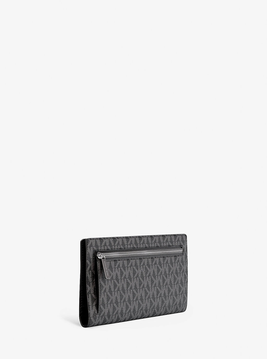 Cartera tipo monedero Carson con logo estampado