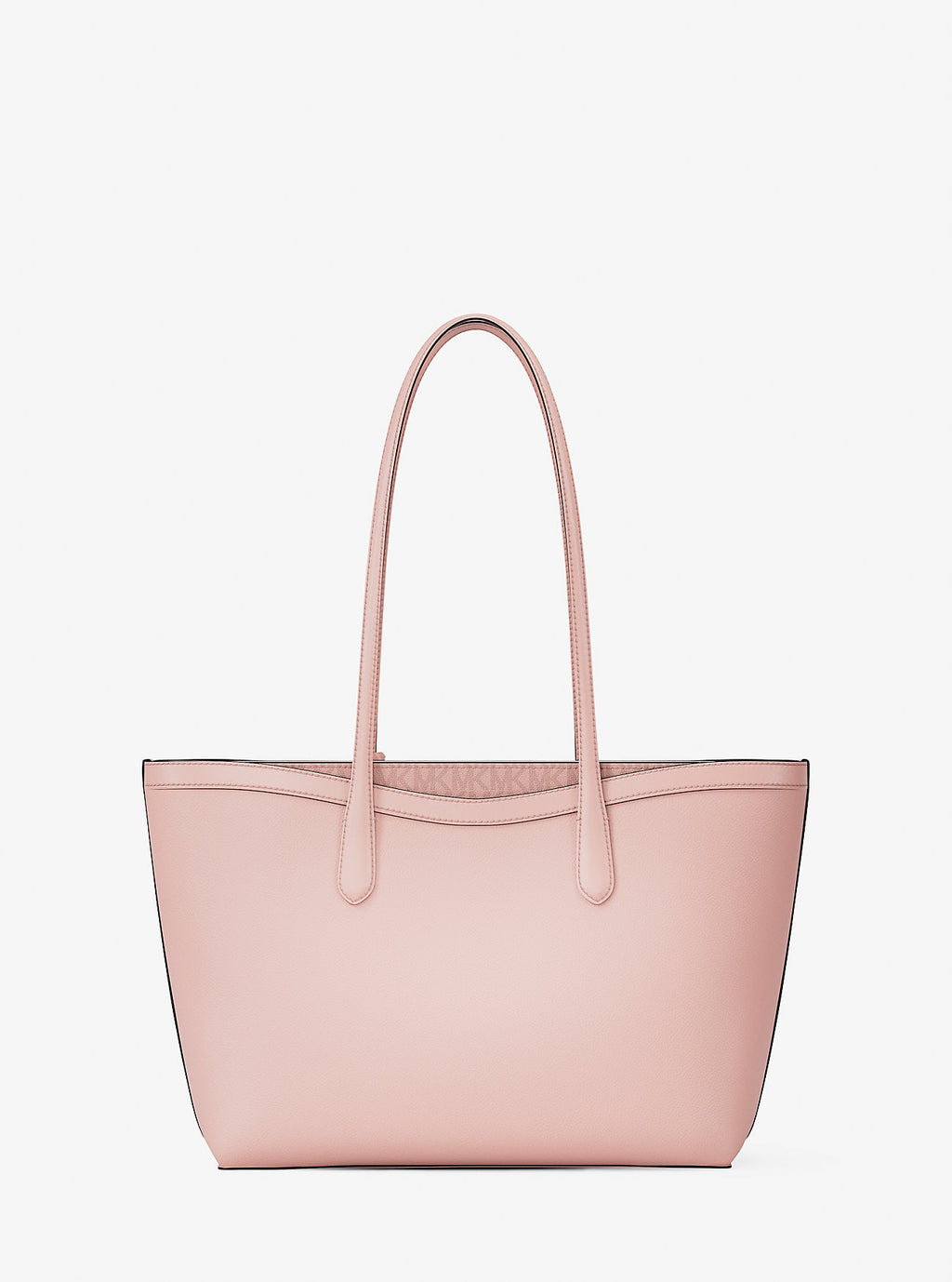 Cartera grande Arden de piel granulada