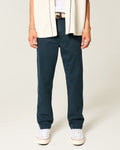 Pantalón chino semi ajustado
