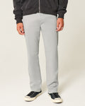 Pantalón chino semi ajustado