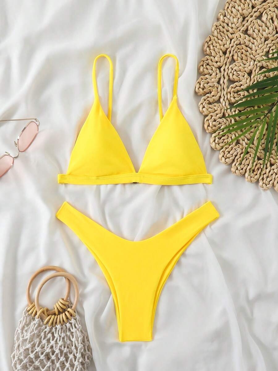 Bikini de triangulo